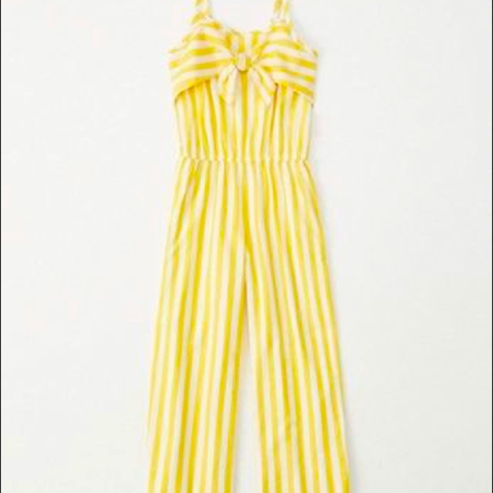 Brand new Abercrombie Jump Suit